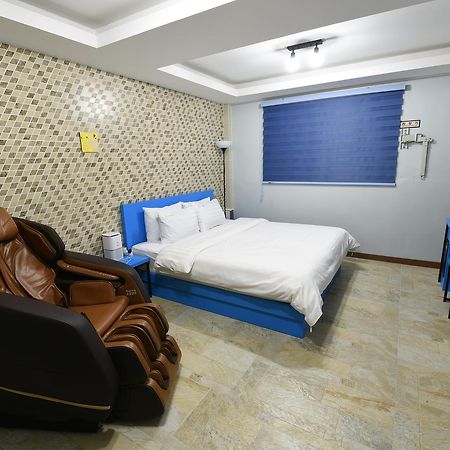Jecheon Q Motel Dış mekan fotoğraf