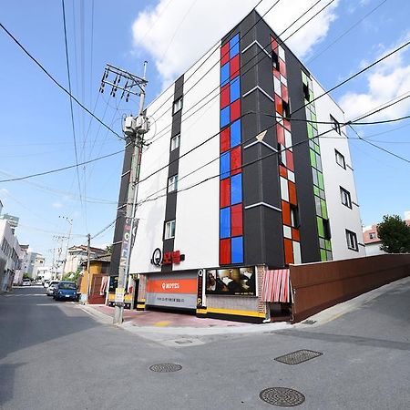 Jecheon Q Motel Dış mekan fotoğraf