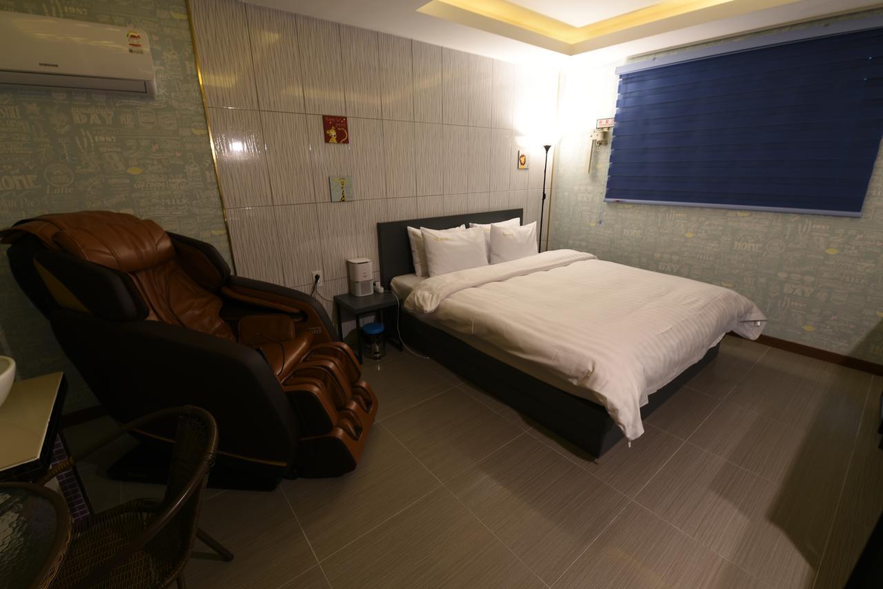 Jecheon Q Motel Dış mekan fotoğraf
