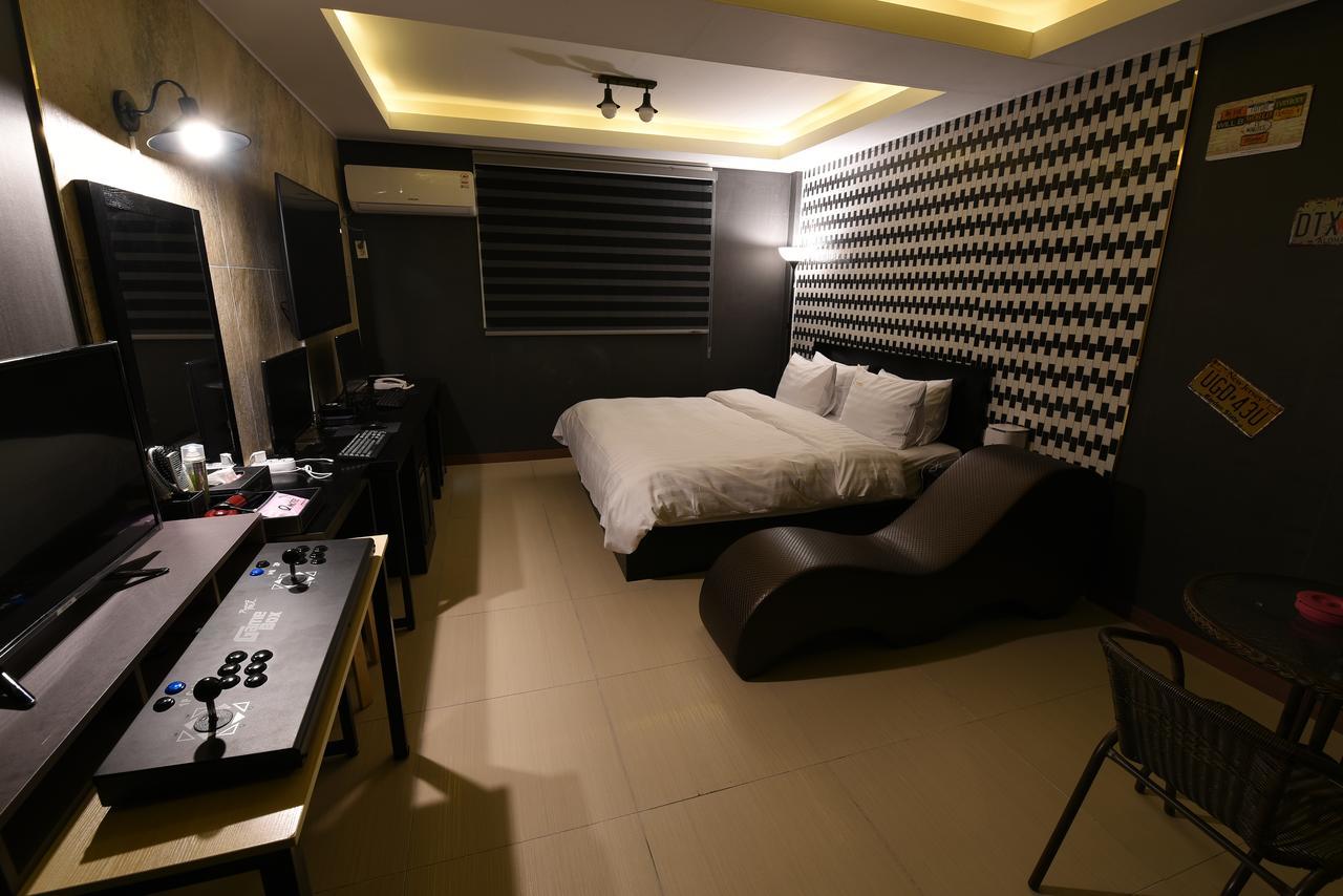 Jecheon Q Motel Dış mekan fotoğraf