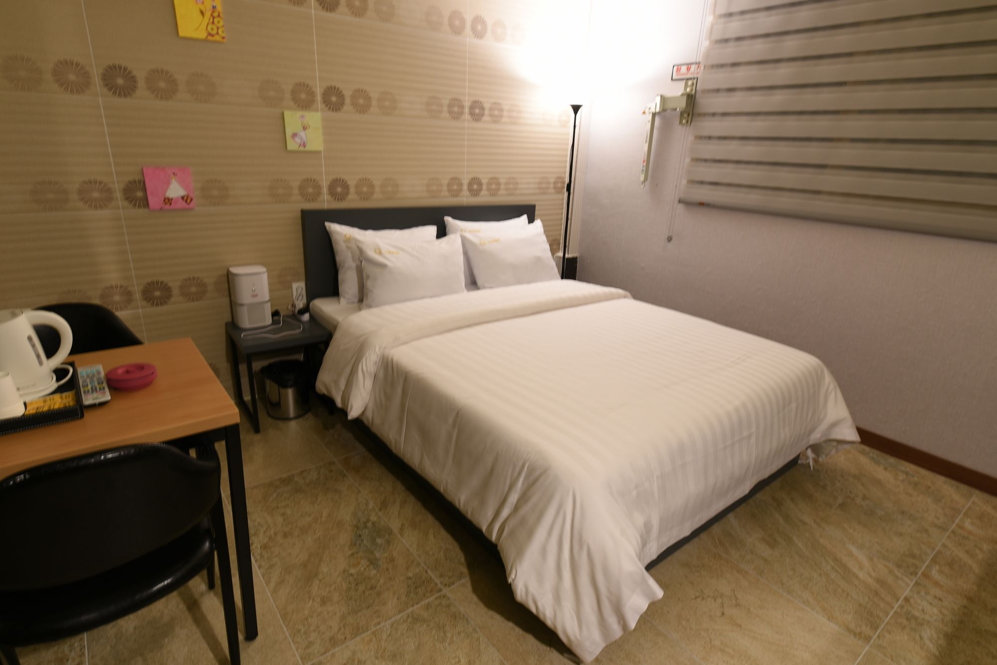 Jecheon Q Motel Dış mekan fotoğraf