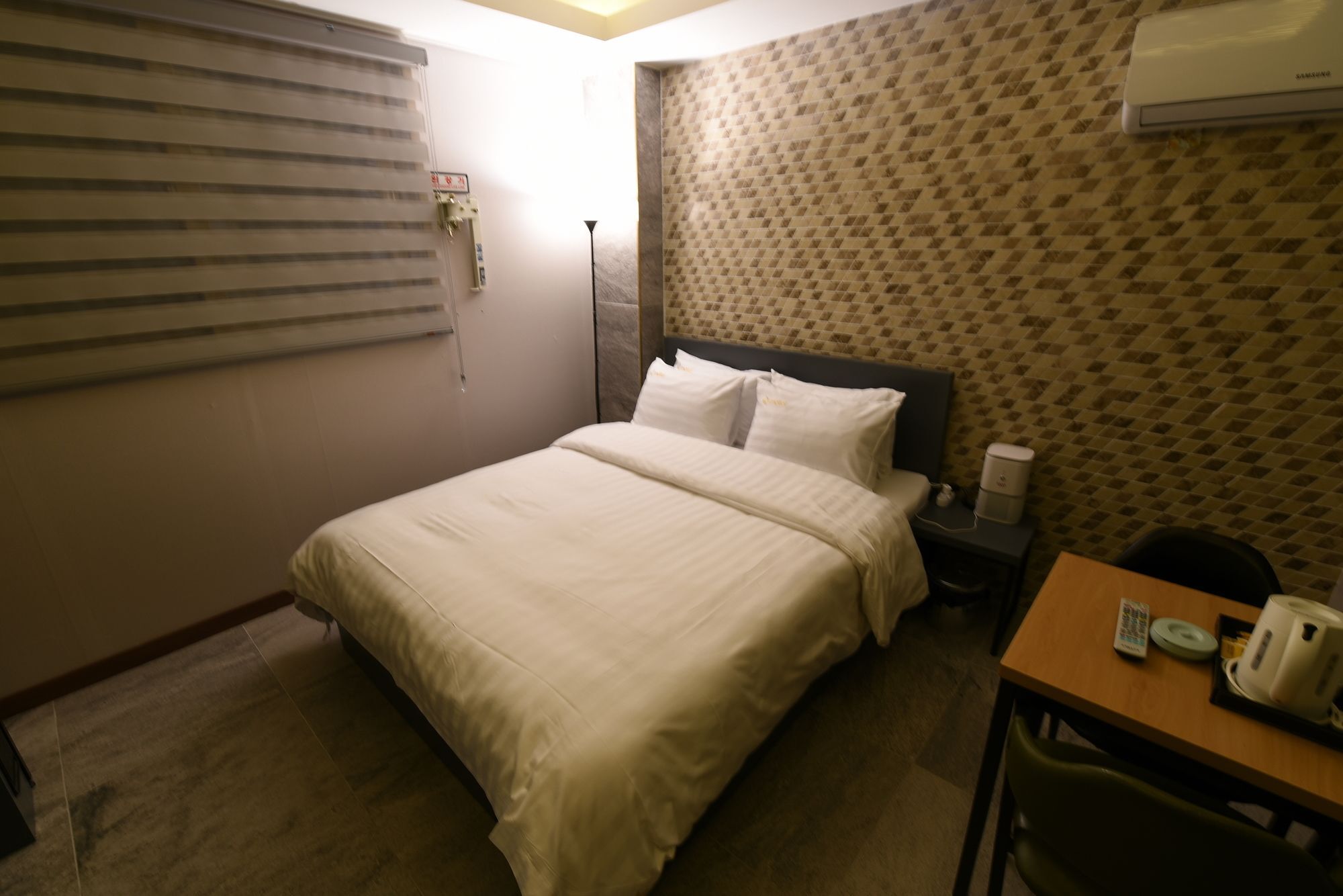 Jecheon Q Motel Dış mekan fotoğraf