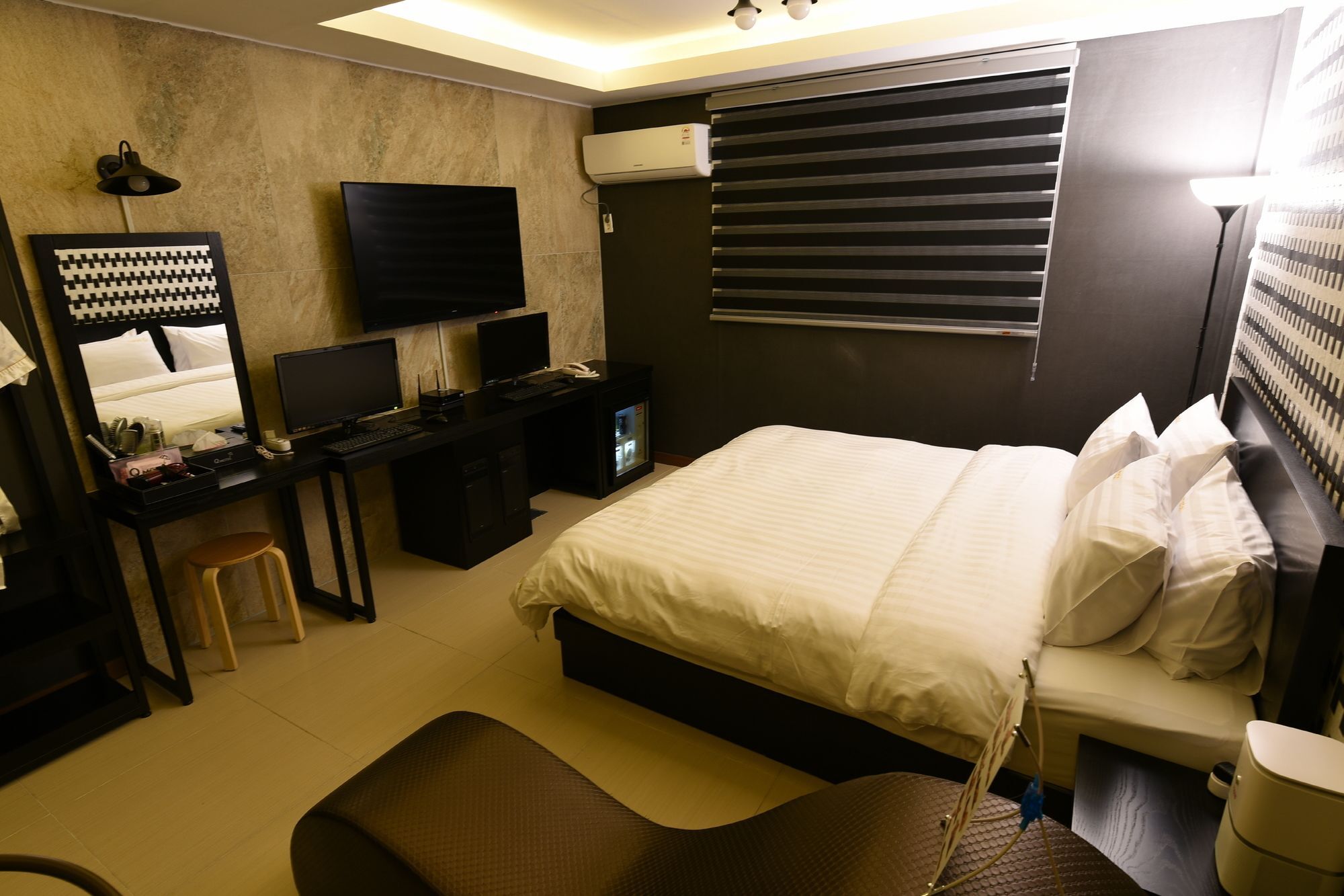 Jecheon Q Motel Dış mekan fotoğraf