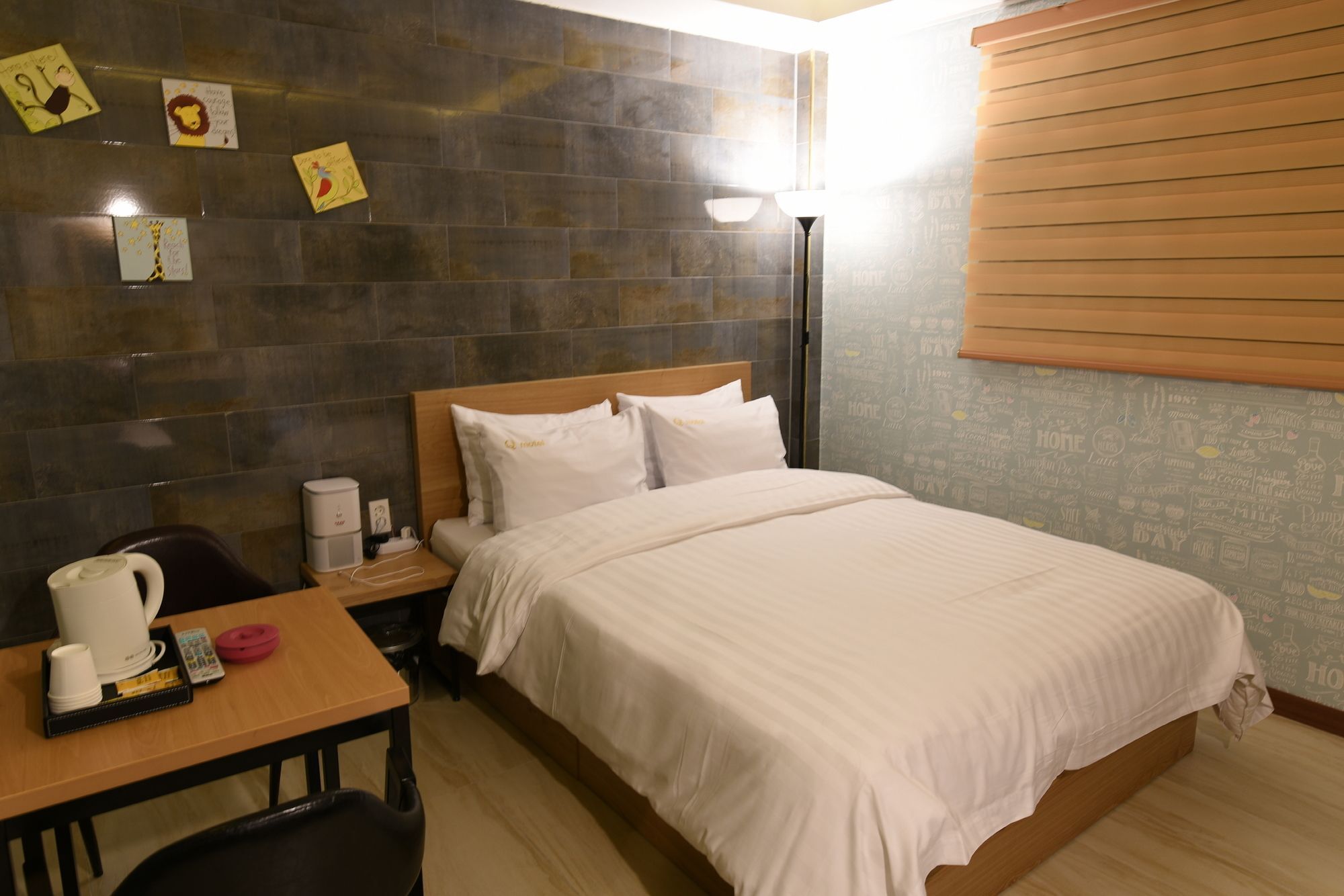 Jecheon Q Motel Dış mekan fotoğraf