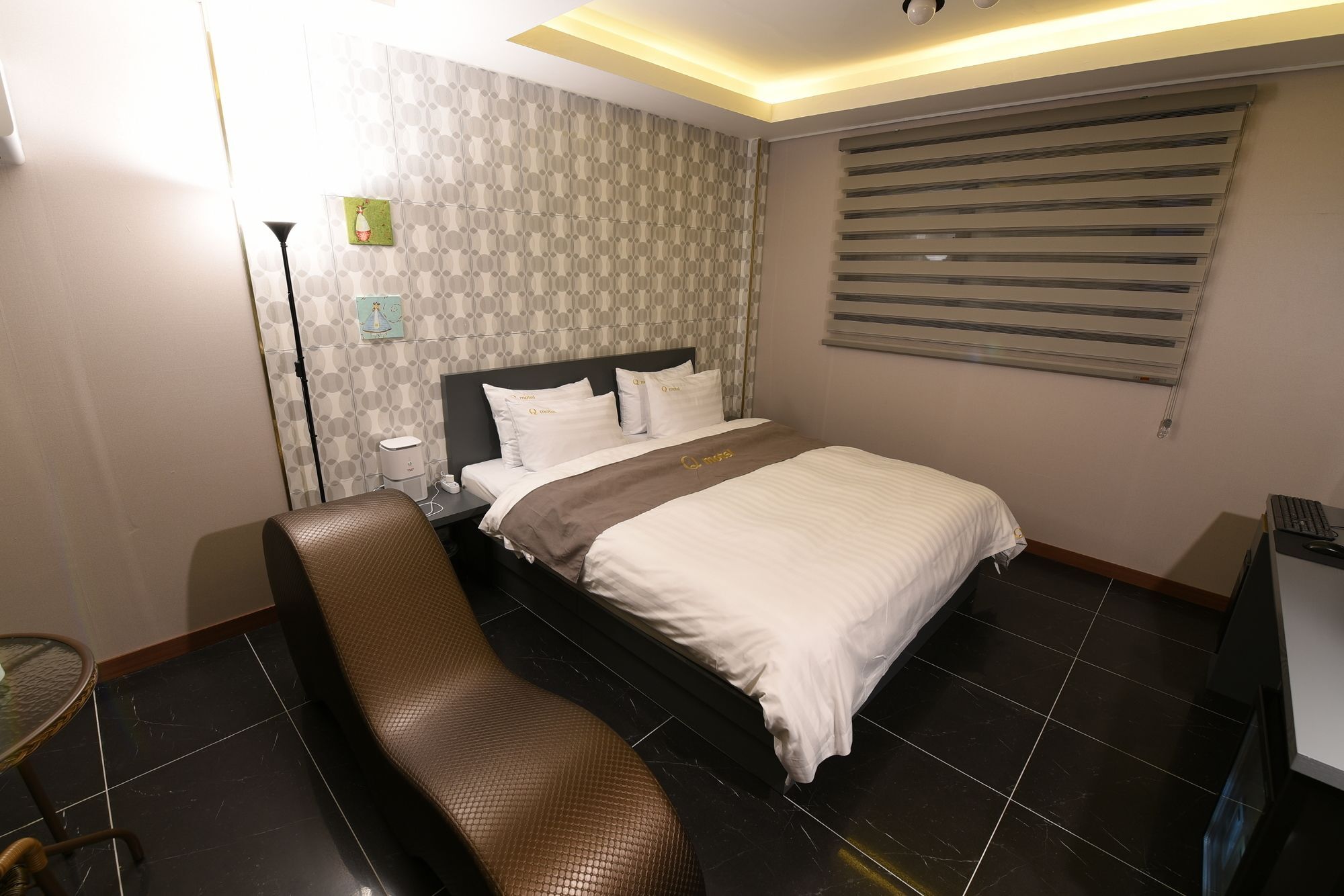 Jecheon Q Motel Dış mekan fotoğraf