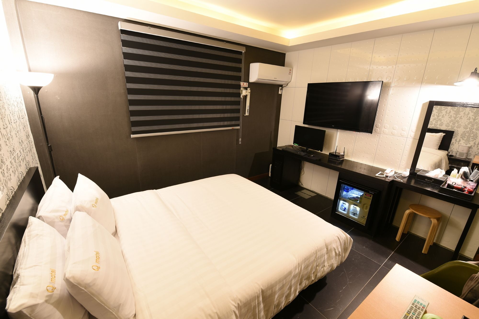 Jecheon Q Motel Dış mekan fotoğraf