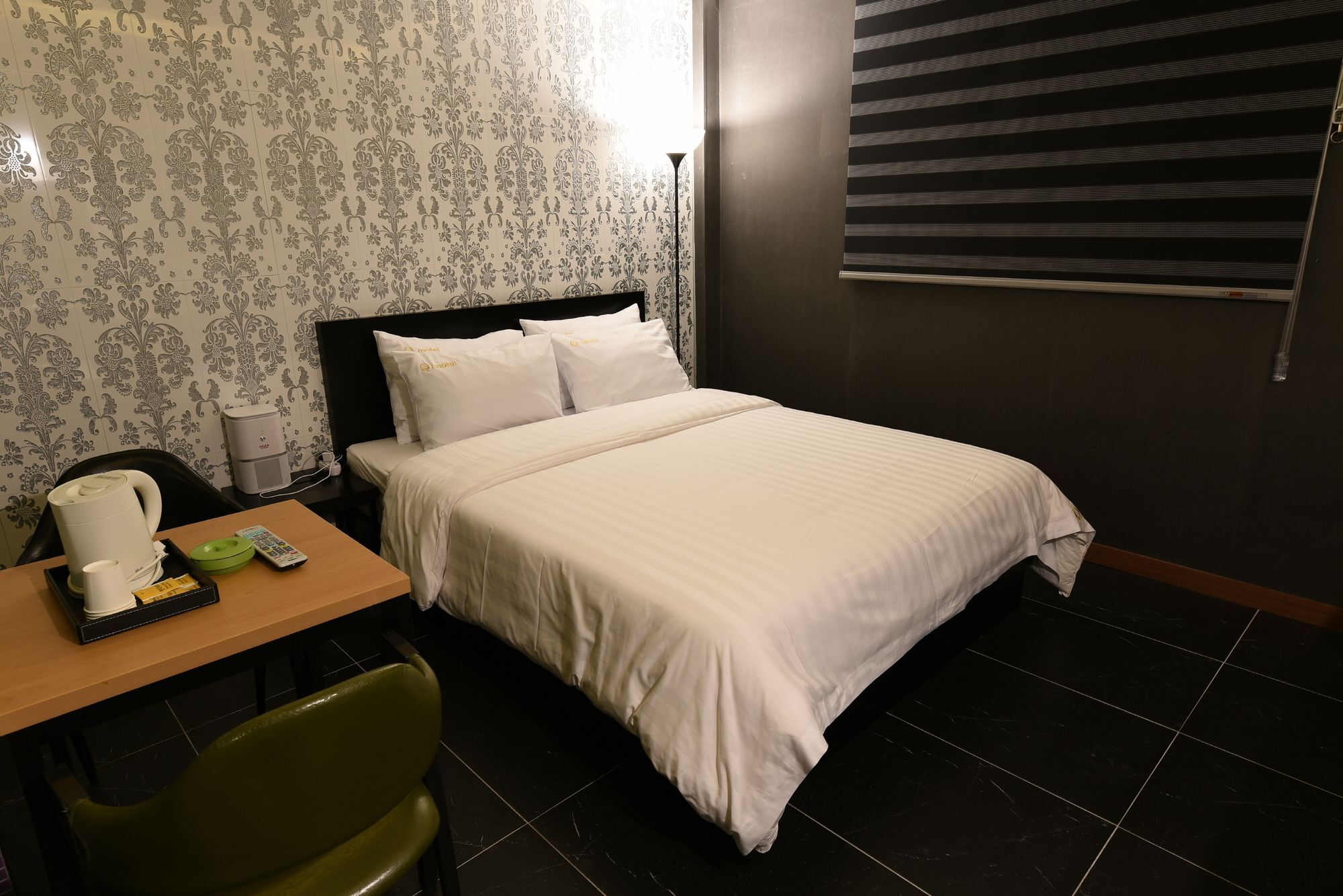Jecheon Q Motel Dış mekan fotoğraf