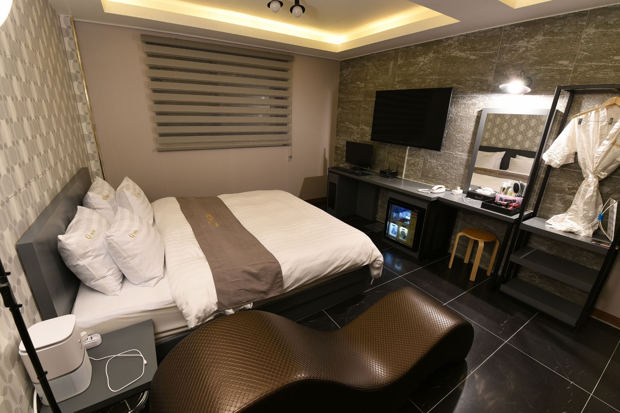 Jecheon Q Motel Dış mekan fotoğraf