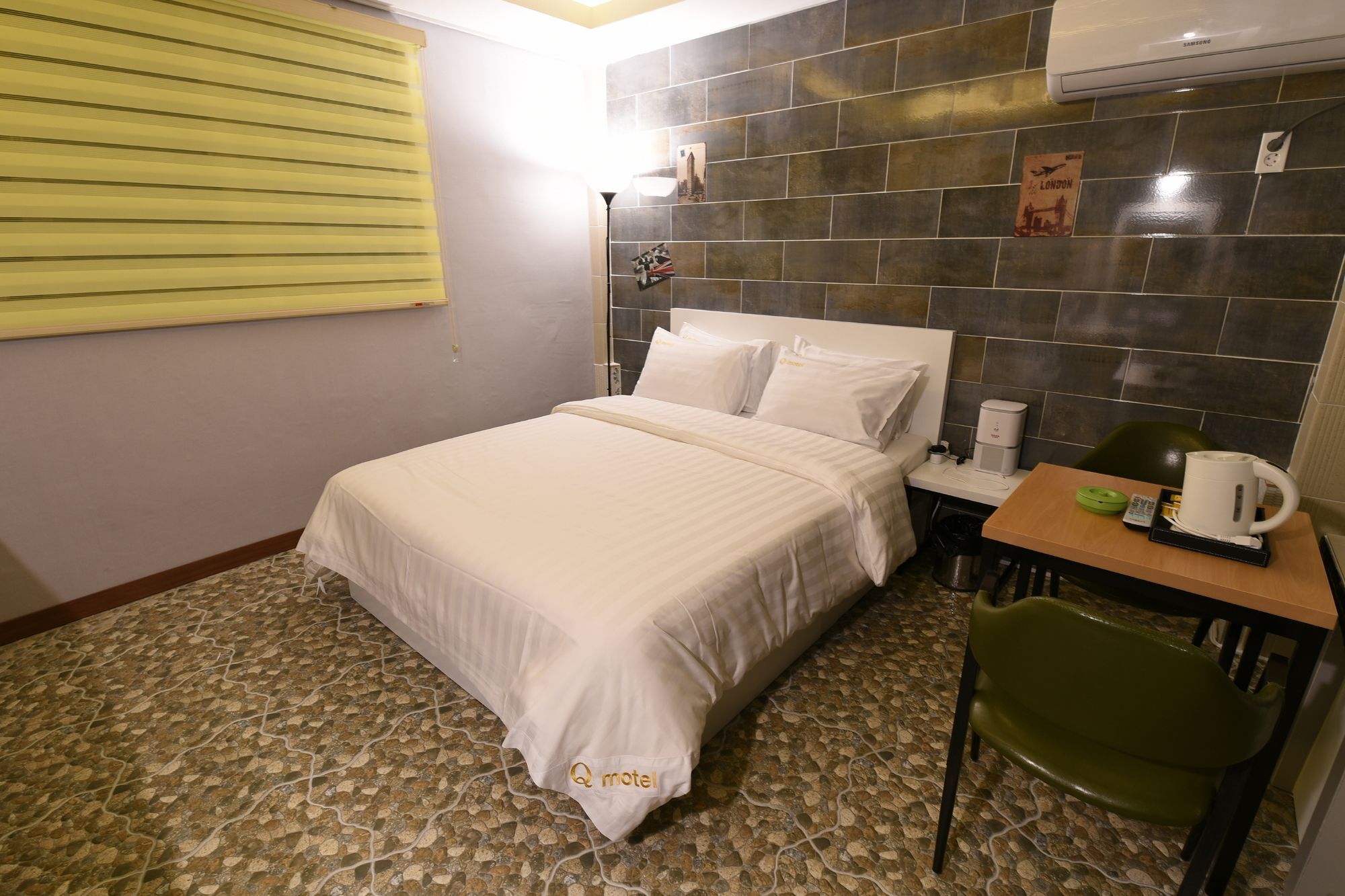 Jecheon Q Motel Dış mekan fotoğraf
