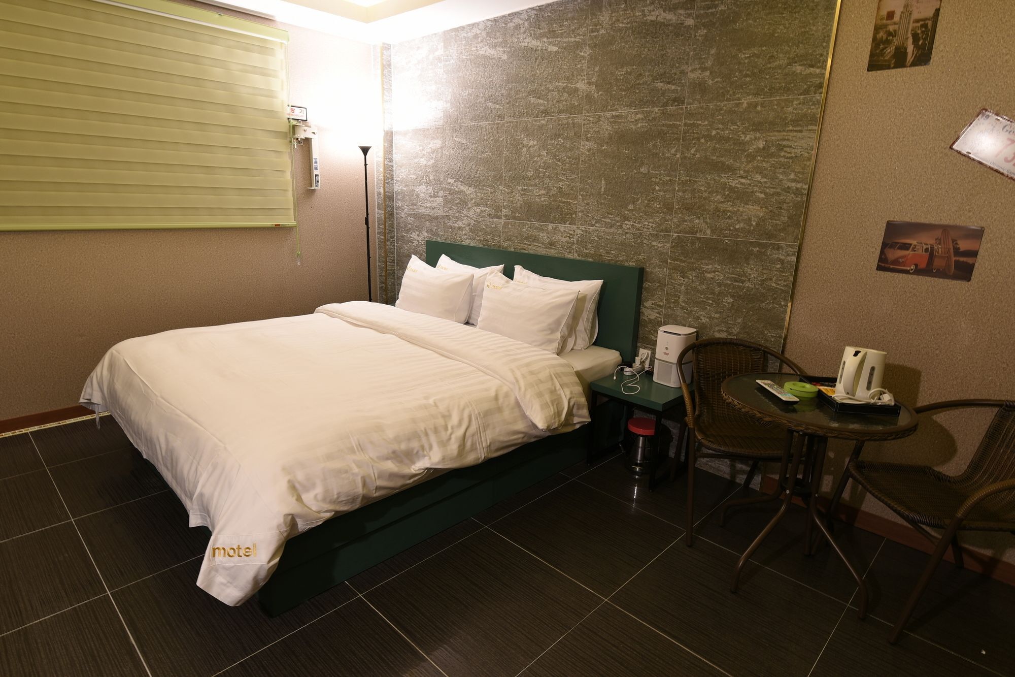 Jecheon Q Motel Dış mekan fotoğraf