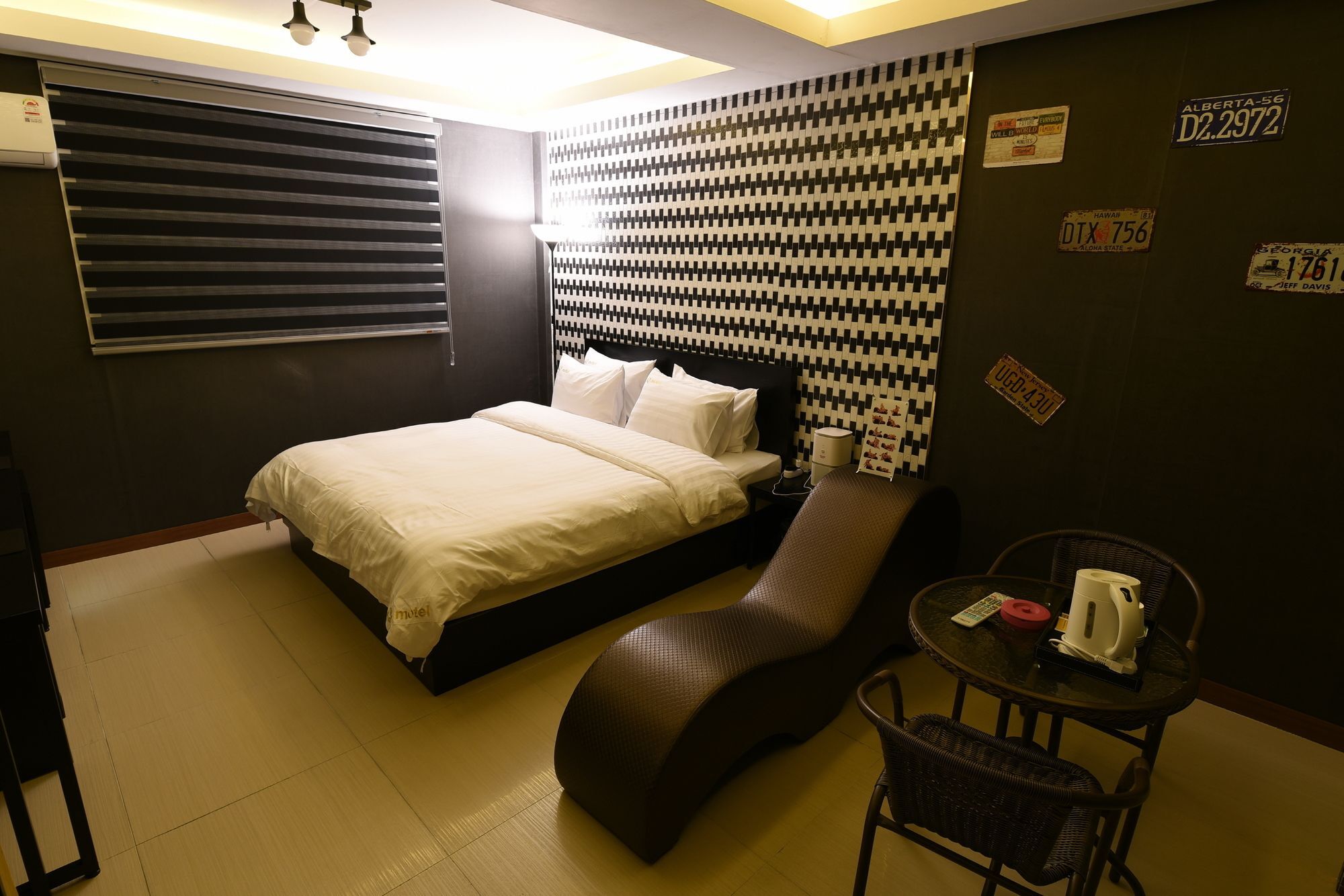 Jecheon Q Motel Dış mekan fotoğraf